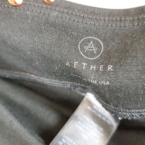 Aether black leggings - Picture 2 of 6